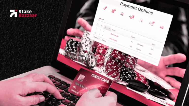 Casino Payment Processing