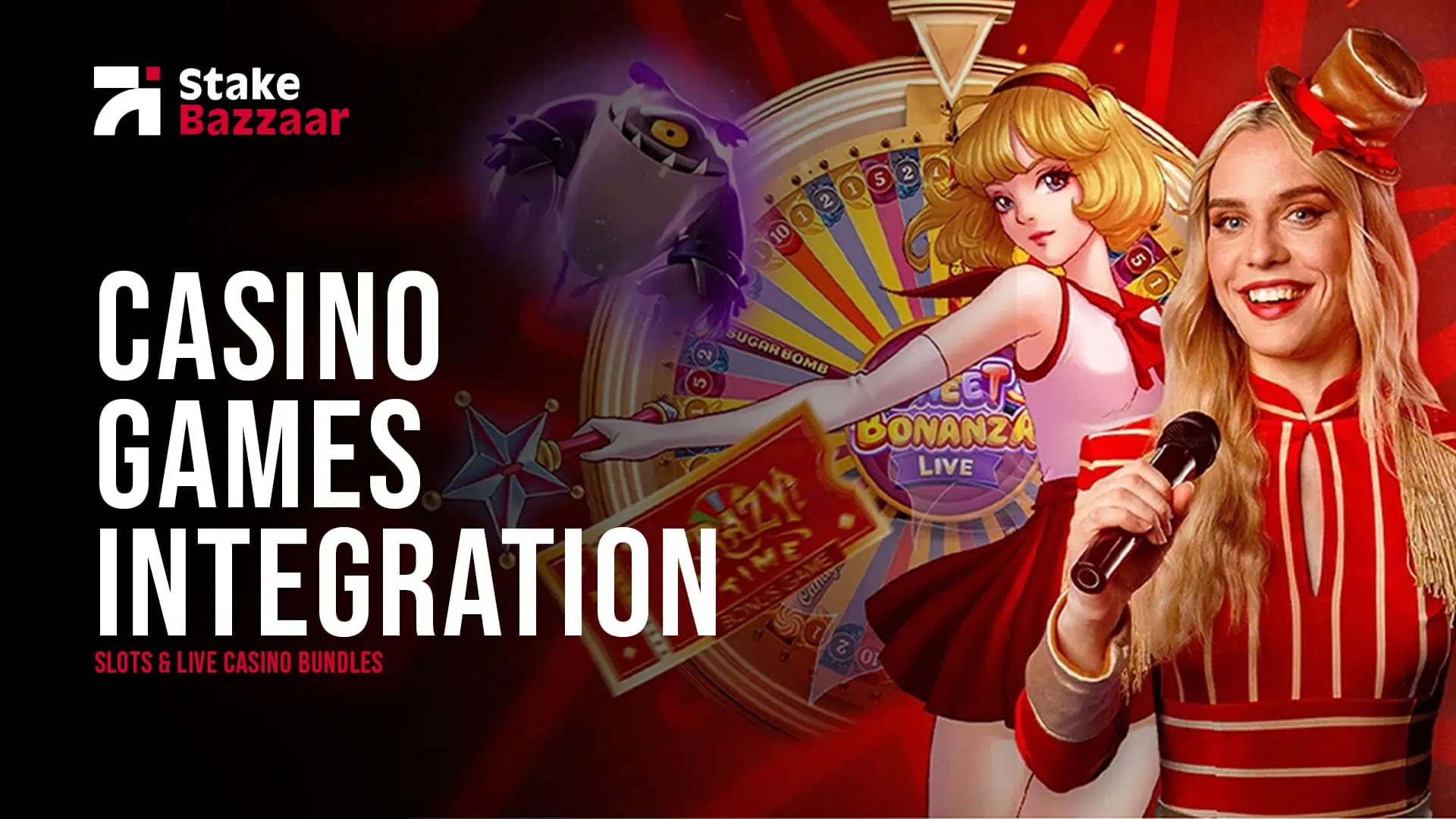 Casino Games Integration