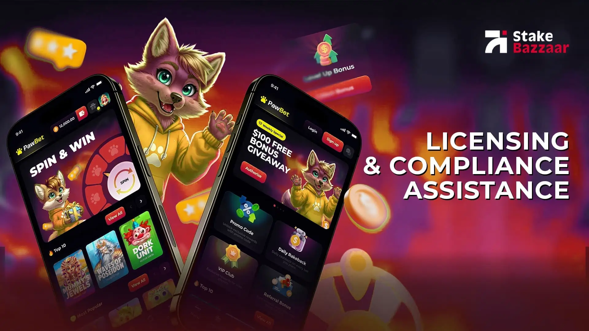 igaming Licensing & Compliance Assistance