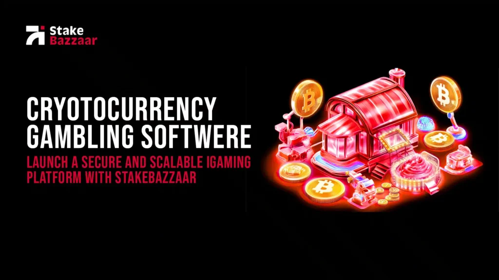 cryptocurrency gambling software