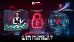 Live Dealer Games Integration API