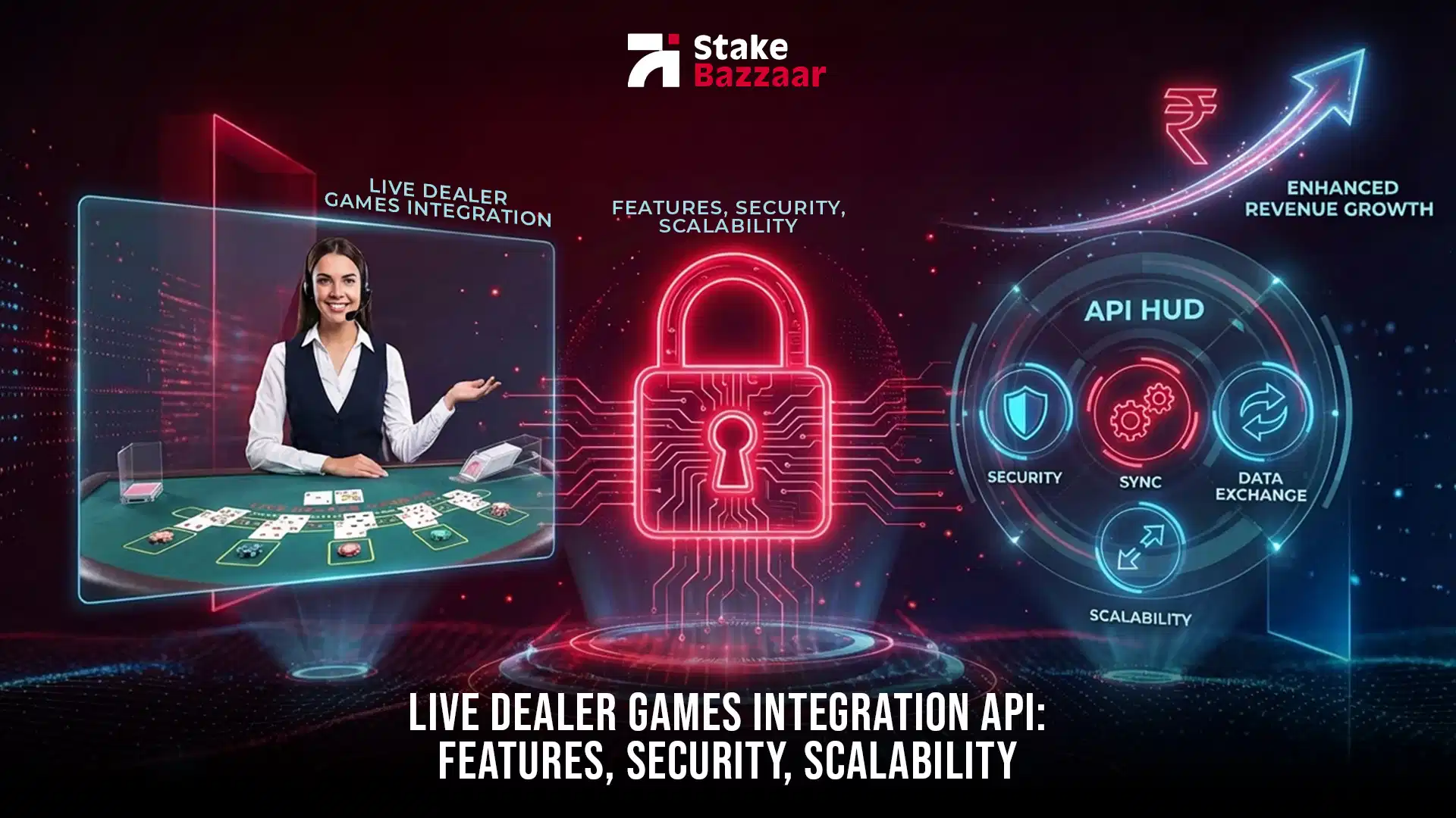 Live Dealer Games Integration API