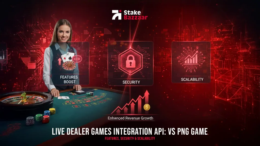 Live Dealer Games Integration vs RNG Games