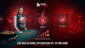 Live Dealer Games Integration vs RNG Games