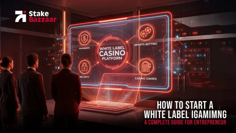 What Is a White Label in iGaming