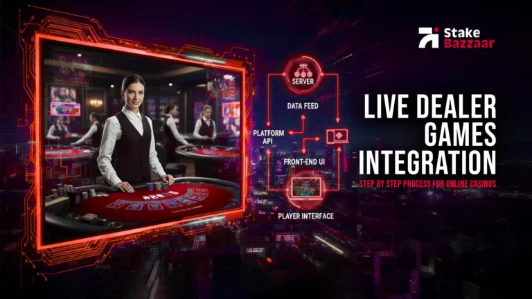 Live Dealer Games Integration